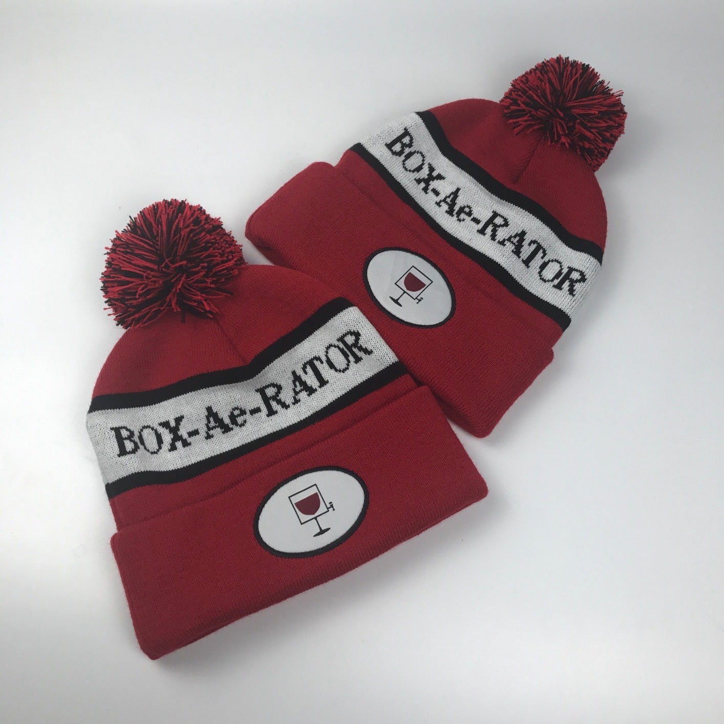 BOX-Ae-RATOR Winter Beanie - BOX-Ae-RATOR