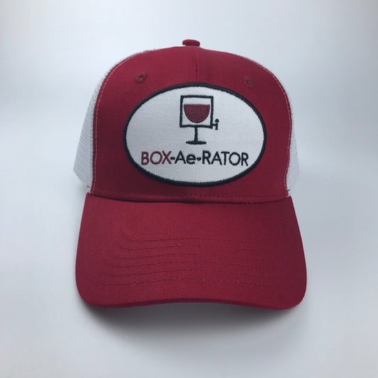 BOX-Ae-RATOR Trucker Hat - BOX-Ae-RATOR
