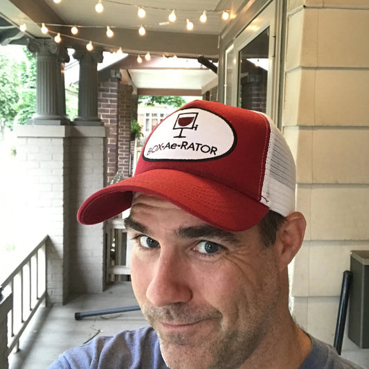 BOX-Ae-RATOR Trucker Hat - BOX-Ae-RATOR